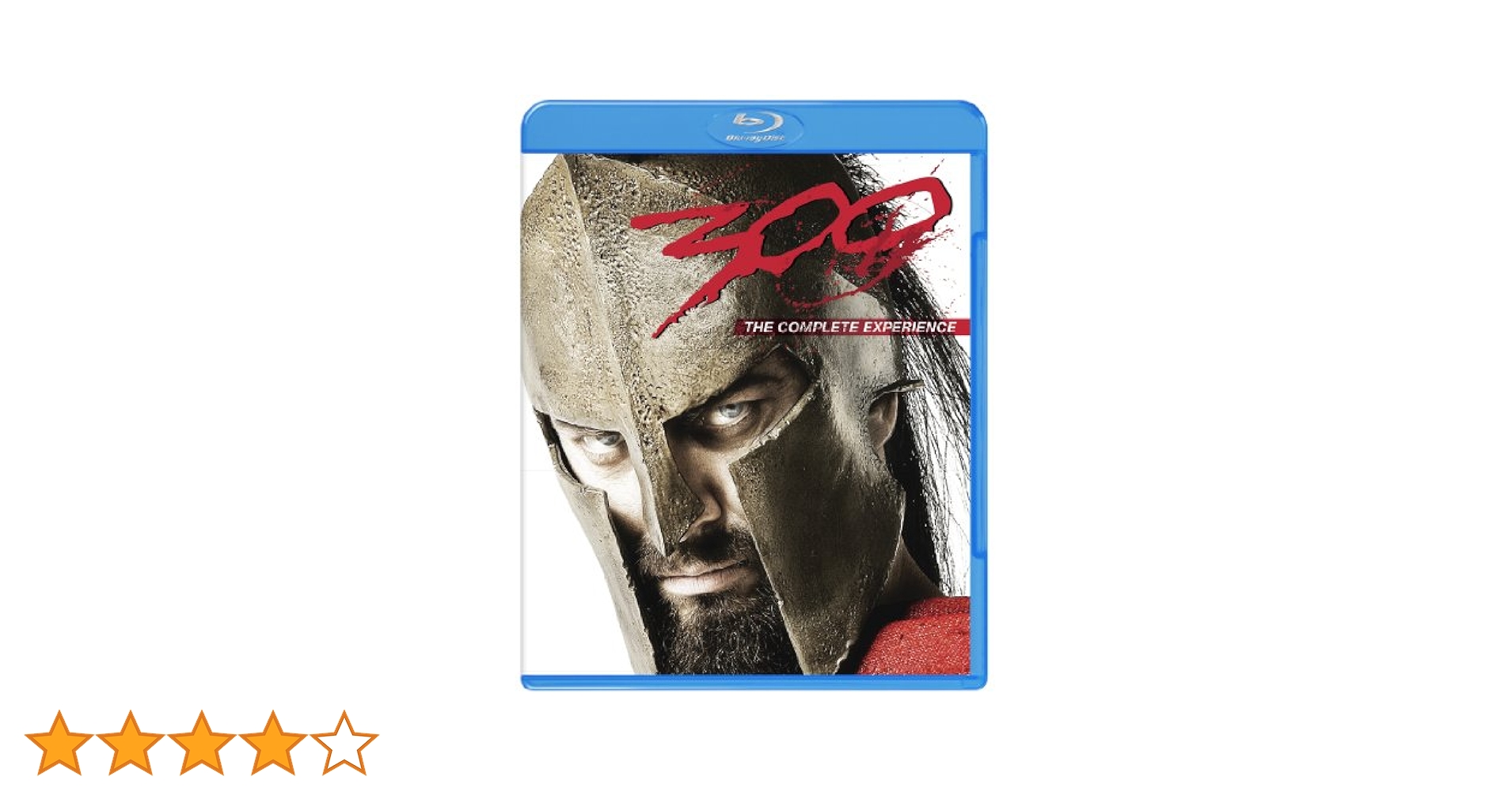 ブルーレイ新品 スチールブック仕様 [初回限定盤] 300＜スリーハンドレッド＞ 数量限定生産】300 ＜スリーハンドレッド＞ コンプリート